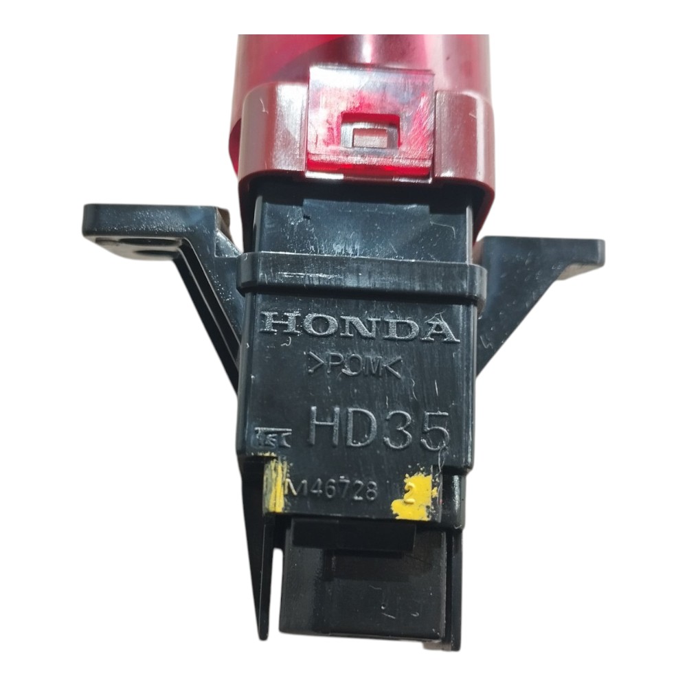 Botão Pisca Alerta Honda Civic Lxr 2010 2015 V658 7