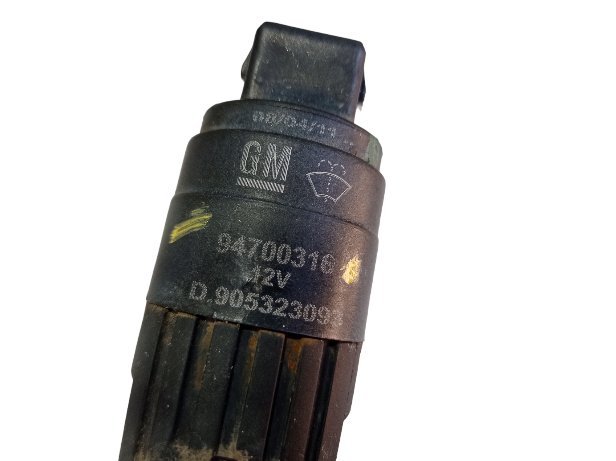 Bomba Reservatório Água Parabrisa Gm Astra 2011 V480 8