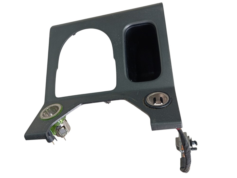 Moldura Console Discovery 4 2010 2012 V614 2