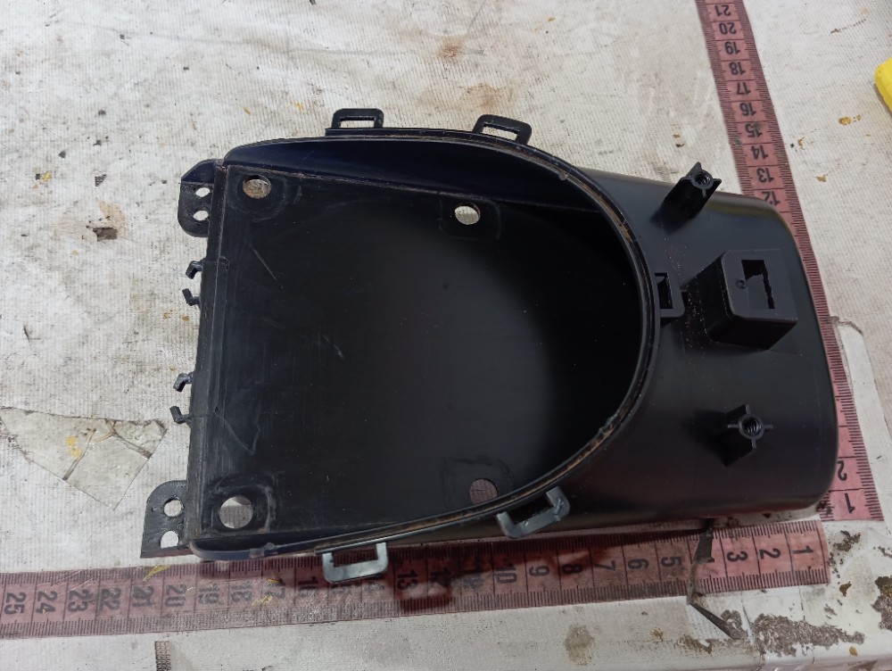 Porta Treco Console Byd Dolphin 2024 V653 7