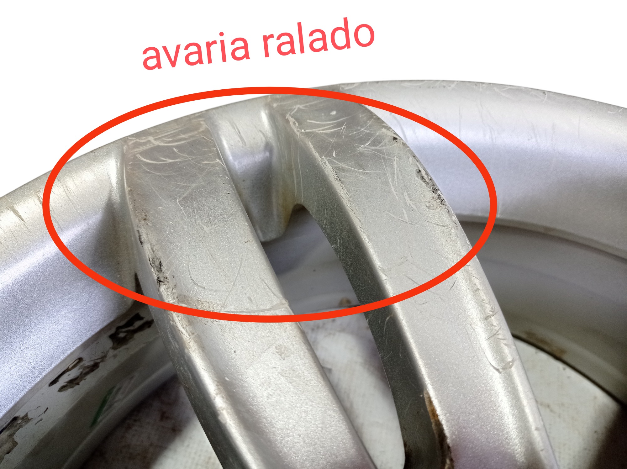 Roda Aro 17 5×114 Jac T6 2016 V554 8