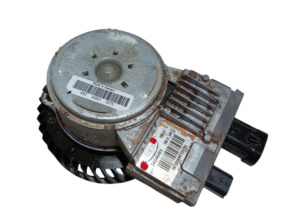 Motor Aquecimento Renault Zoe Neo 2023 V617 7