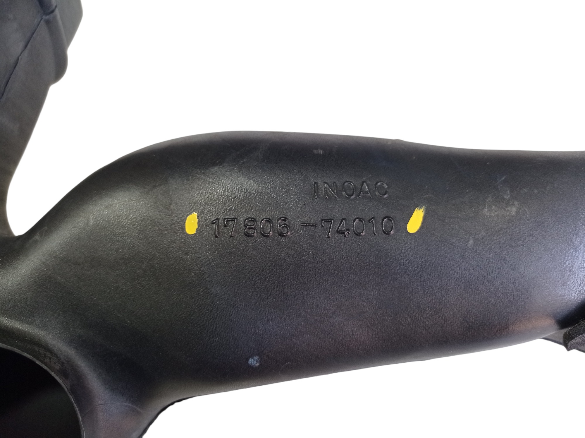 Duto Caixa De Ar Lexus Es300 3.0 1993 17806-74010 V571 6