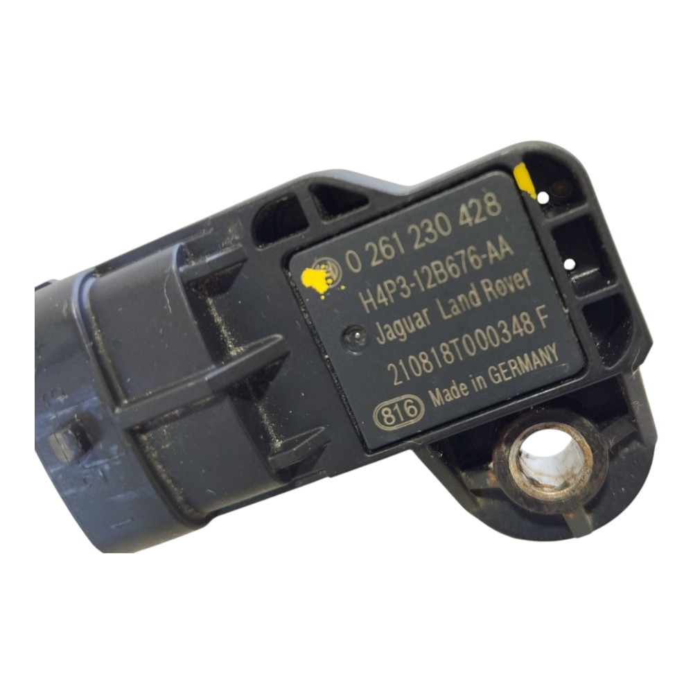 Sensor Map Land Rover Defender 2022 V645