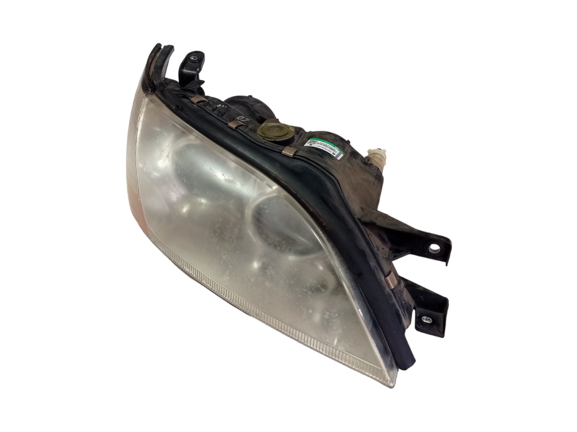 Farol Direito Lexus Es300 3.0 1993 V571 Direito 8