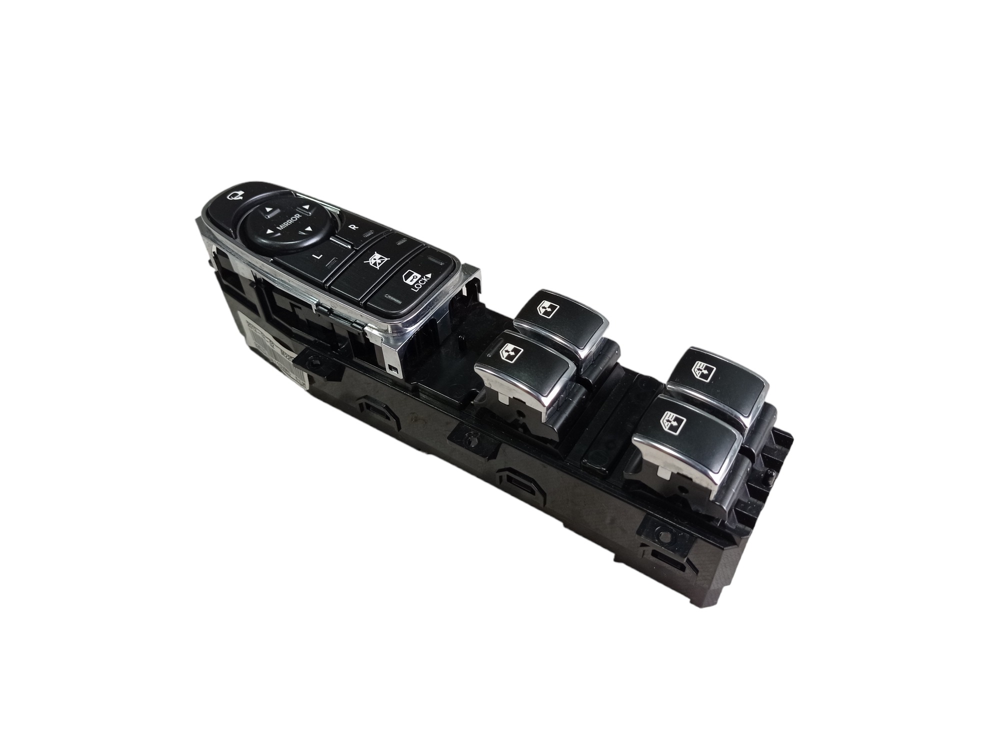 Comando Vidro Porta Dianteira Esquerda Hyundai Equus 13 V577 5