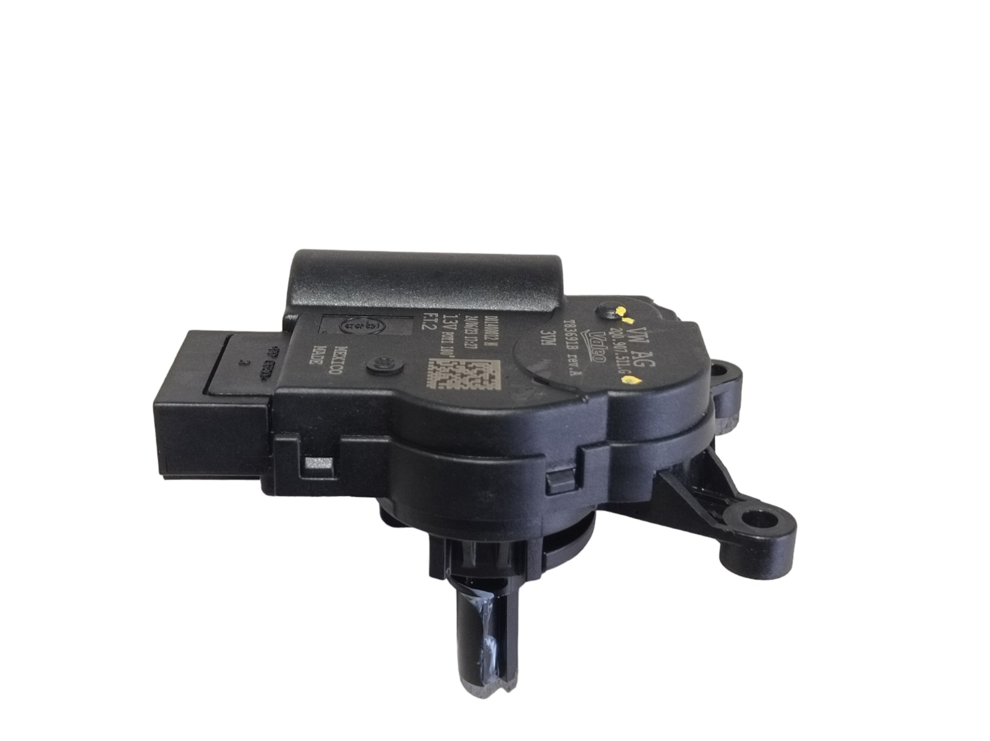 Motor Atuador Caixa Ar Vw Taos Highline 250 2022 2024 V601 2
