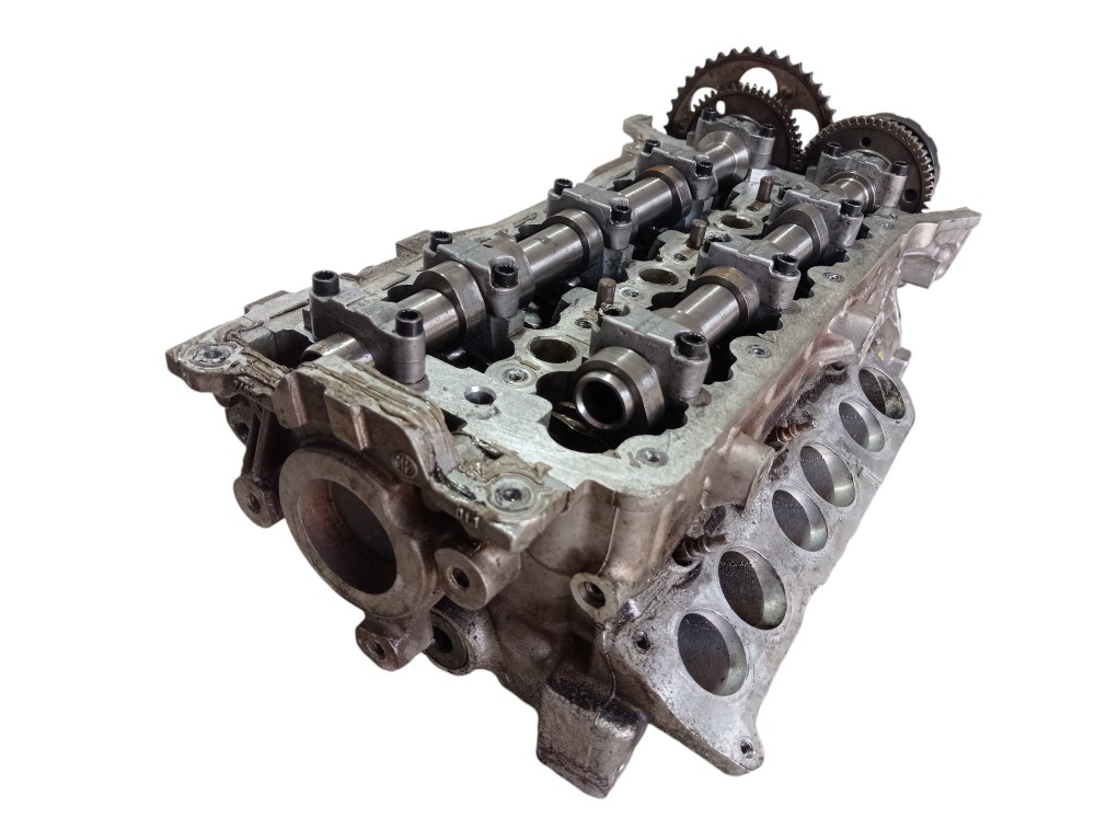 Cabeçote Motor Esquerdo Jeep Grand Cherokee 3.0 2014 V607 4