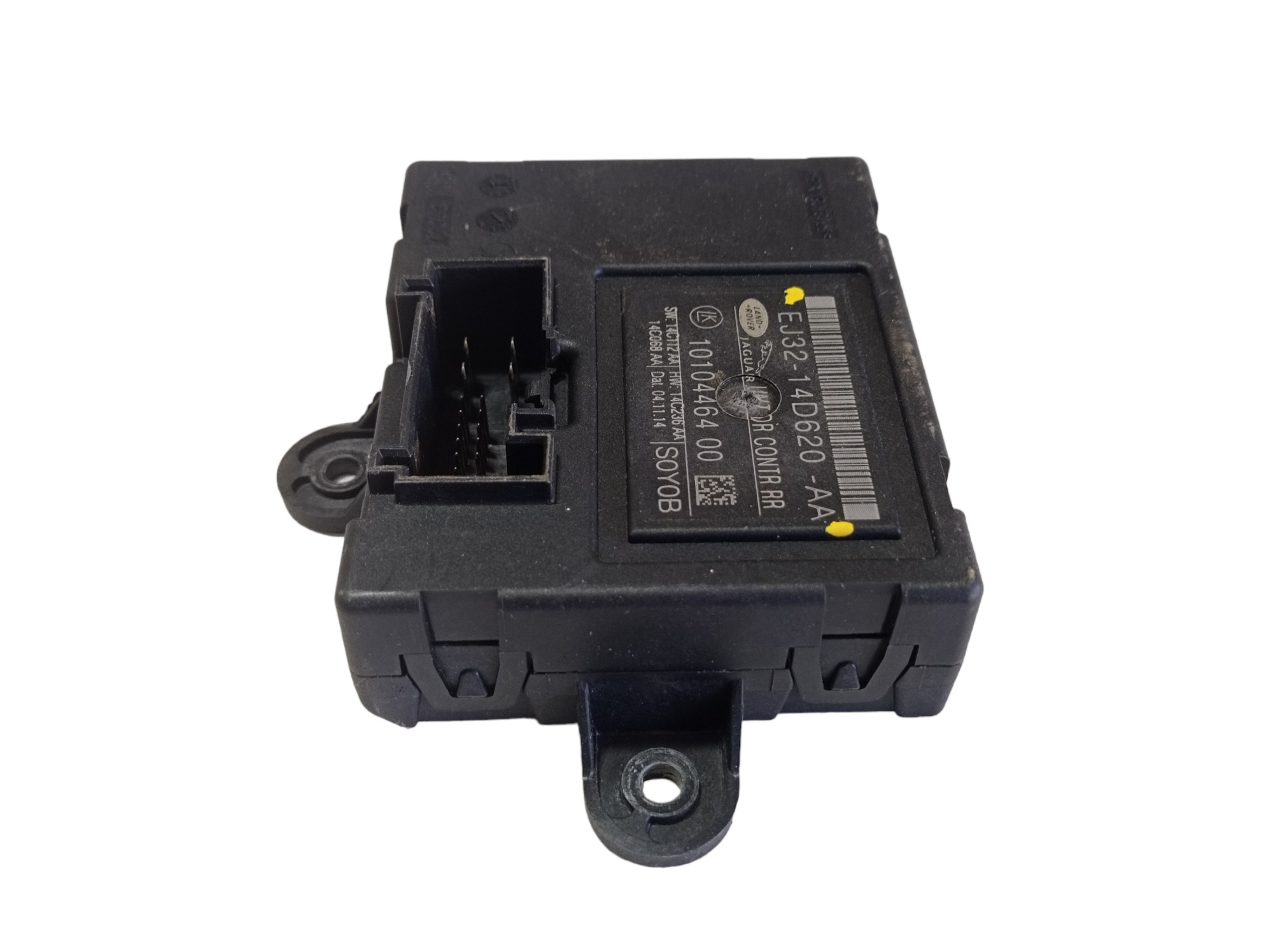 Modulo Conforto Traseiro Esquerdo Evoque 2015 V600 5