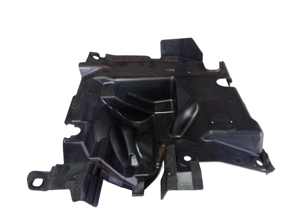 Defletor Esquerdo Grade Churrasqueira Gwm Haval H6 2024 V610 2