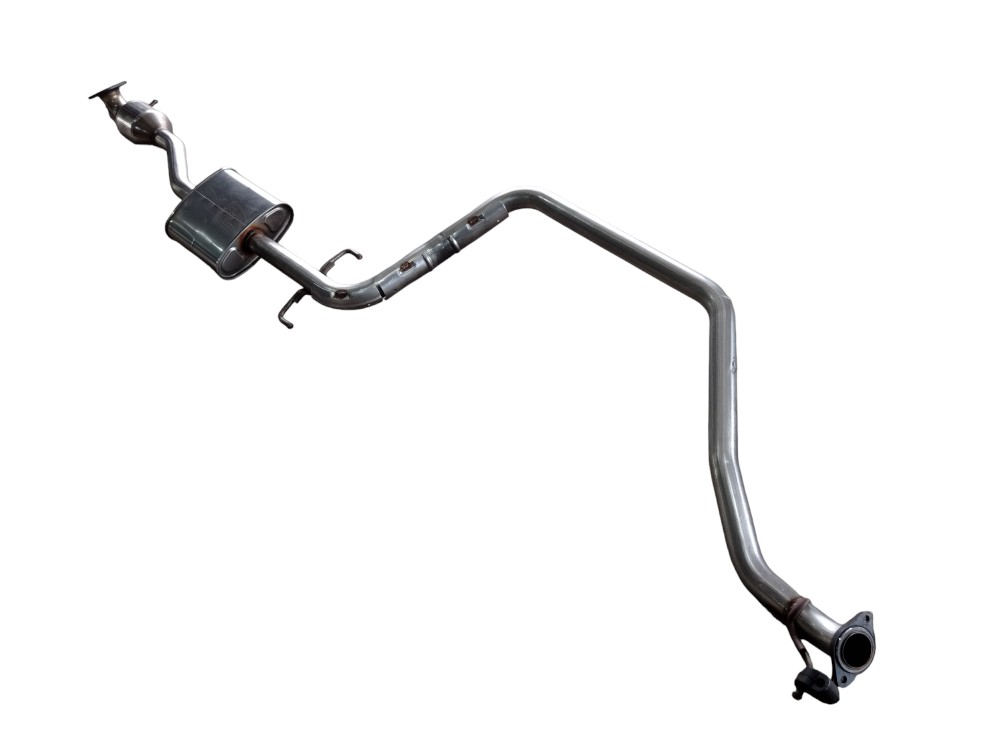 Escapamento Gwm Haval H6 Hev 1.5 2024 V610 2