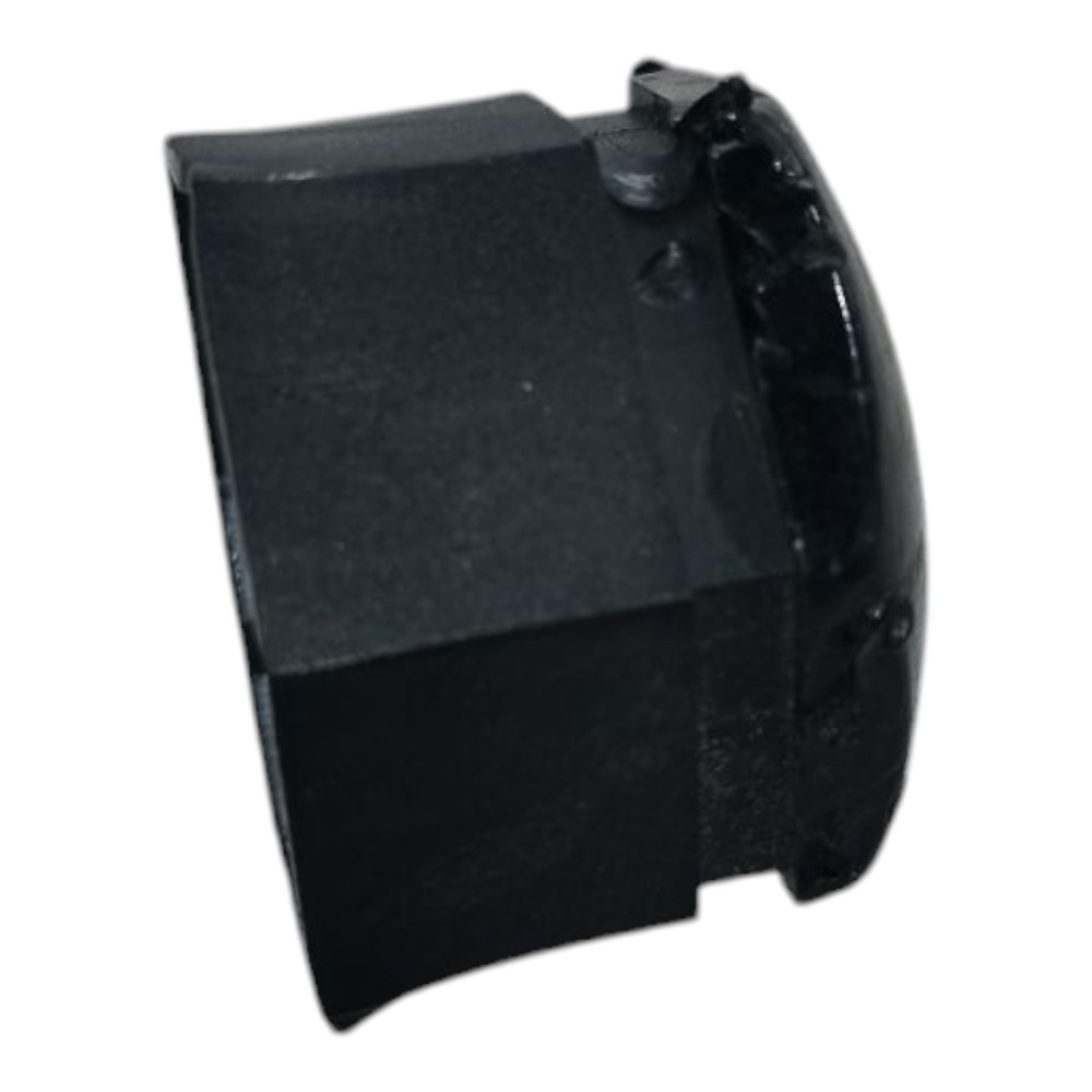 Capa Porca Roda Byd Dolphin Mini 2024 2025 V634 Preta 4