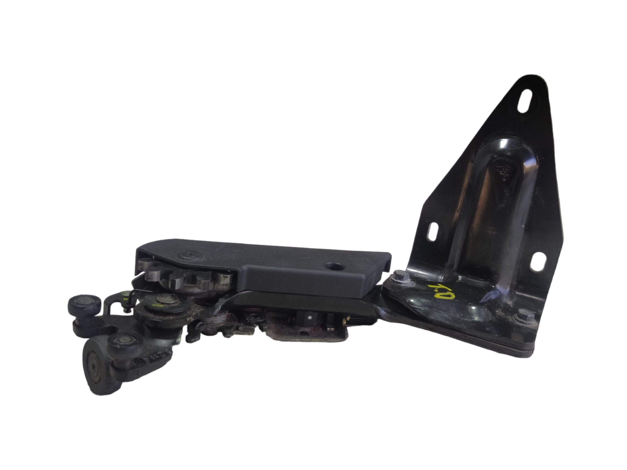 Carrinho Inf Porta Traseira Direita Grand Caravan 2005 V586 2