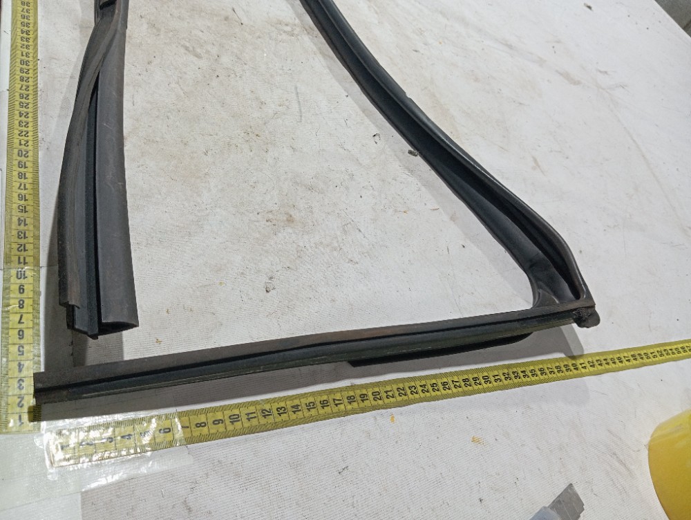 Borracha Porta Traseira Esquerda Honda Hrv 17 A 2021 V660 9