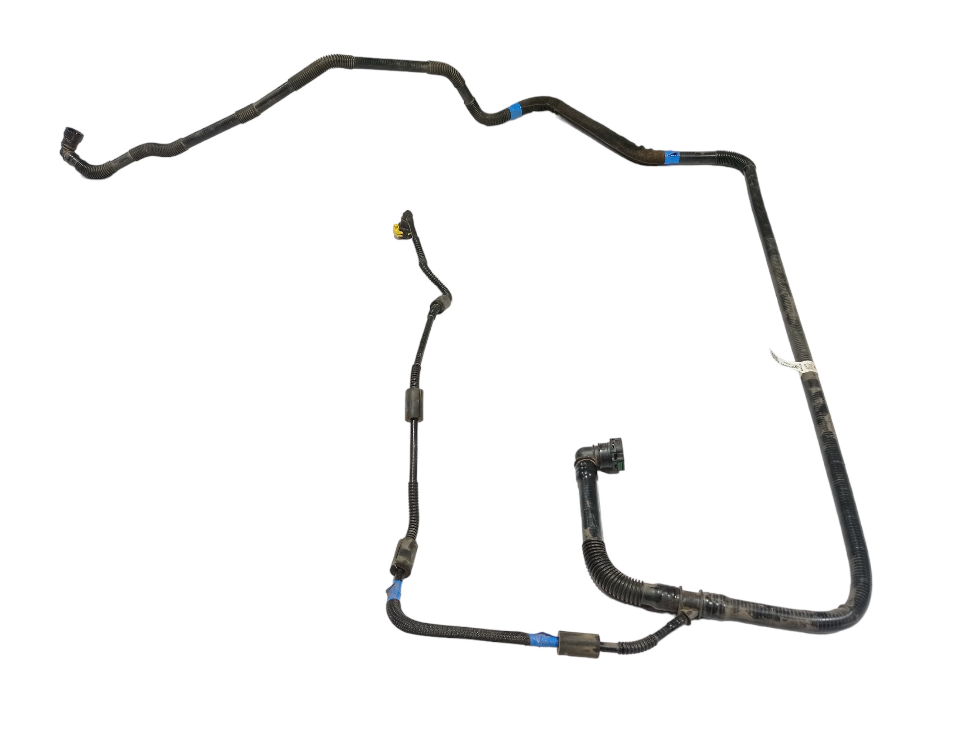 Mangueira Respiro Canister Range Rover Evoque 2022 V572 2