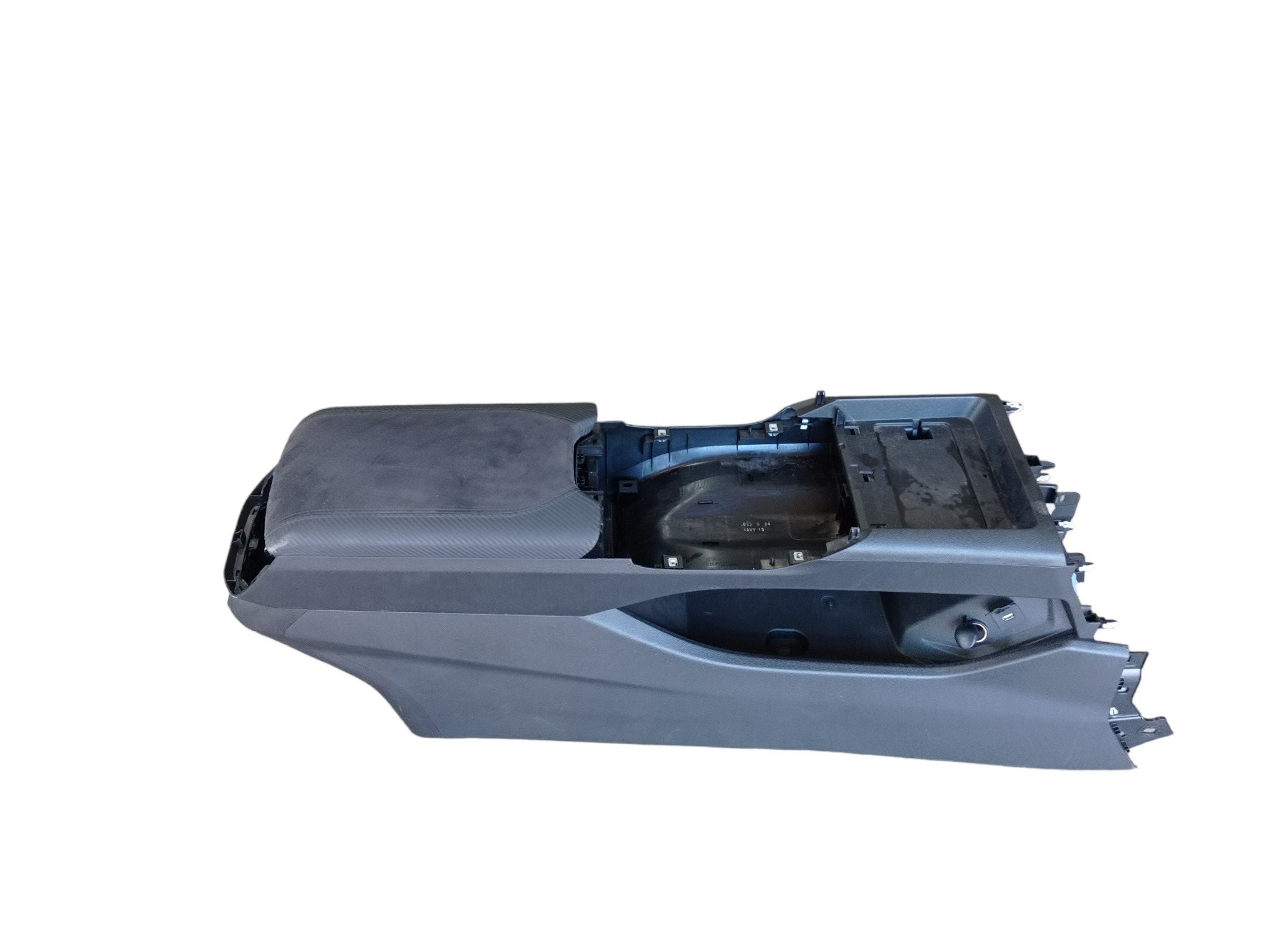 Console Central Gwm Haval H6 Gt 1.5 2024 V598 3
