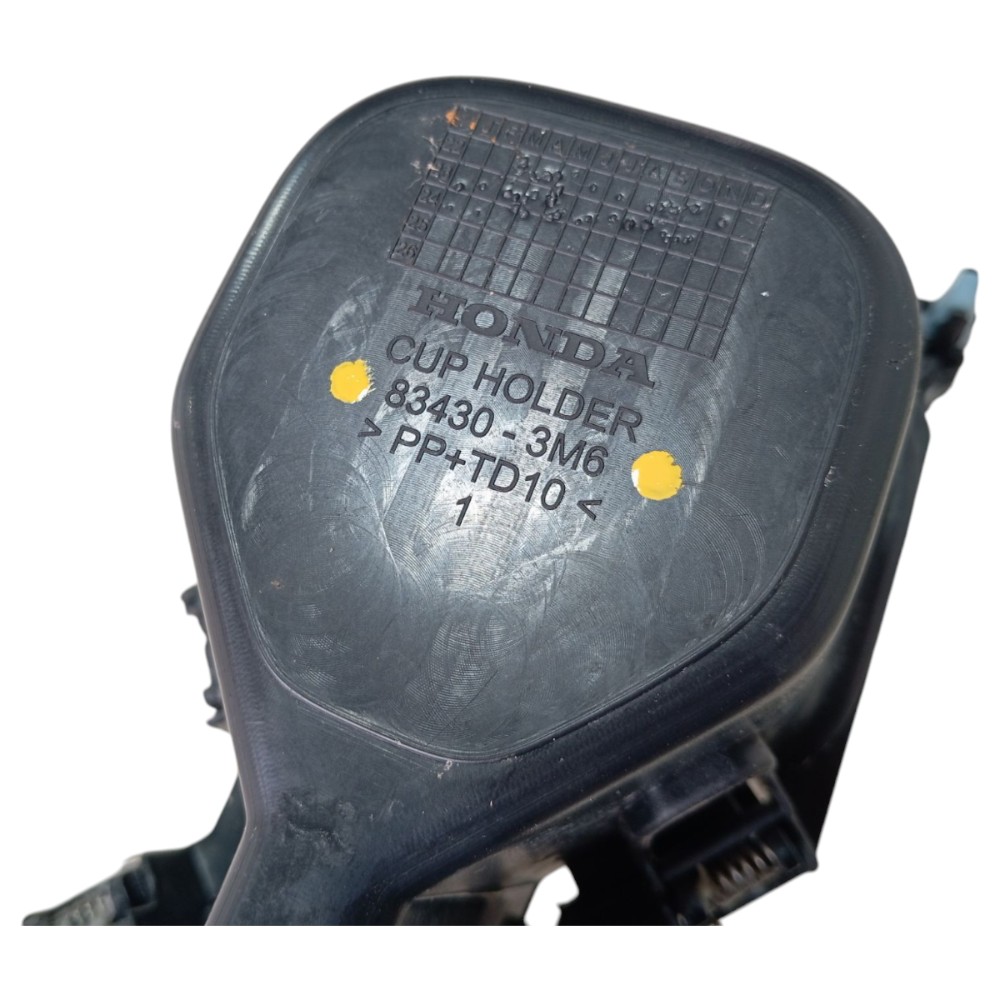 Porta Copo Console Honda Hrv Exl 2023 2025 V644 8