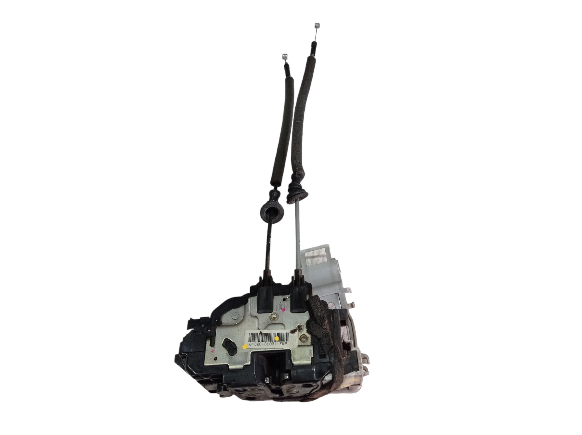Fechadura Porta Dianteira Direita Hyundai Azera 2011 V579 2