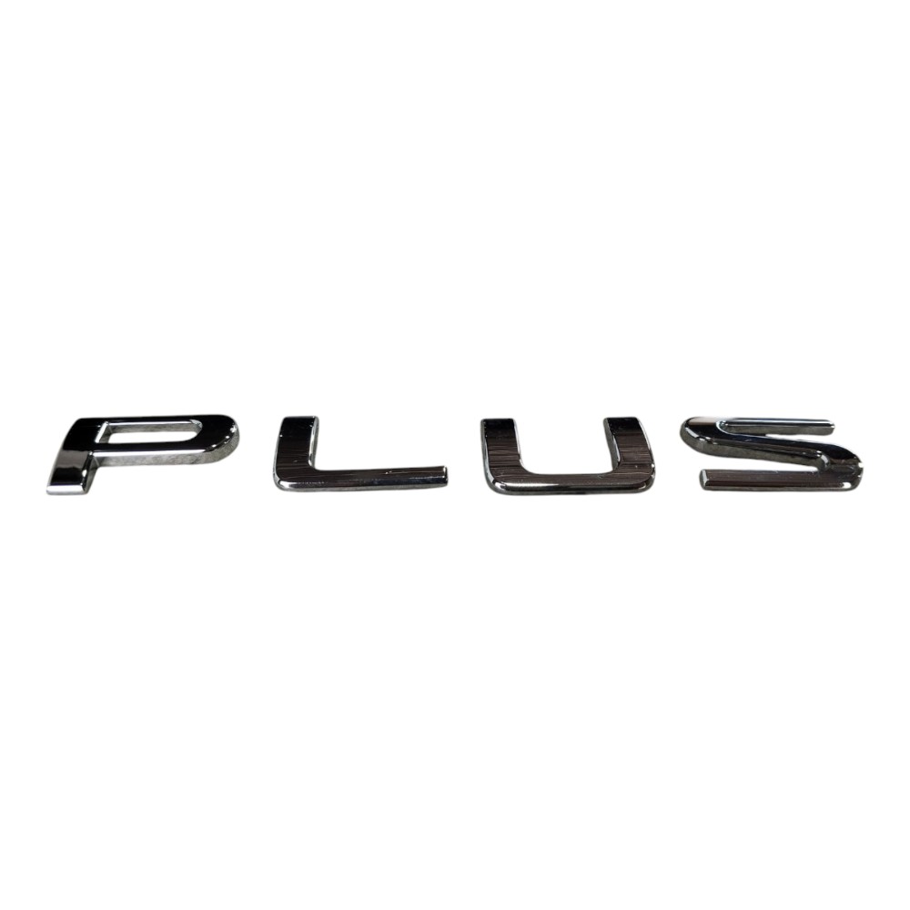 Letreiro Plus Tampa Traseira Byd Song Plus 2023 2024 25 V642 6