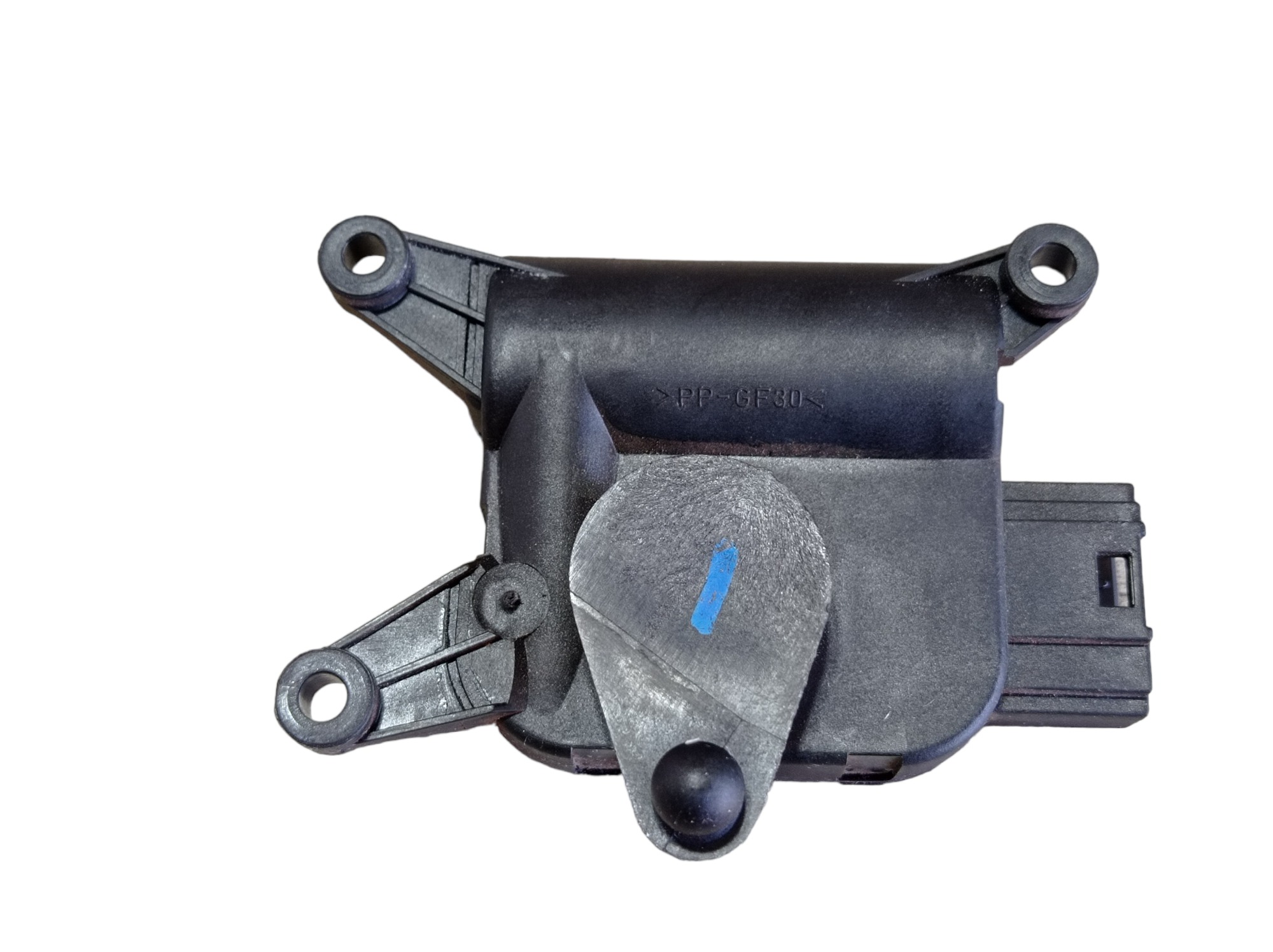 Motor Atuador Caixa Ar Traseira Porsche Cayenne 2003 V371 5