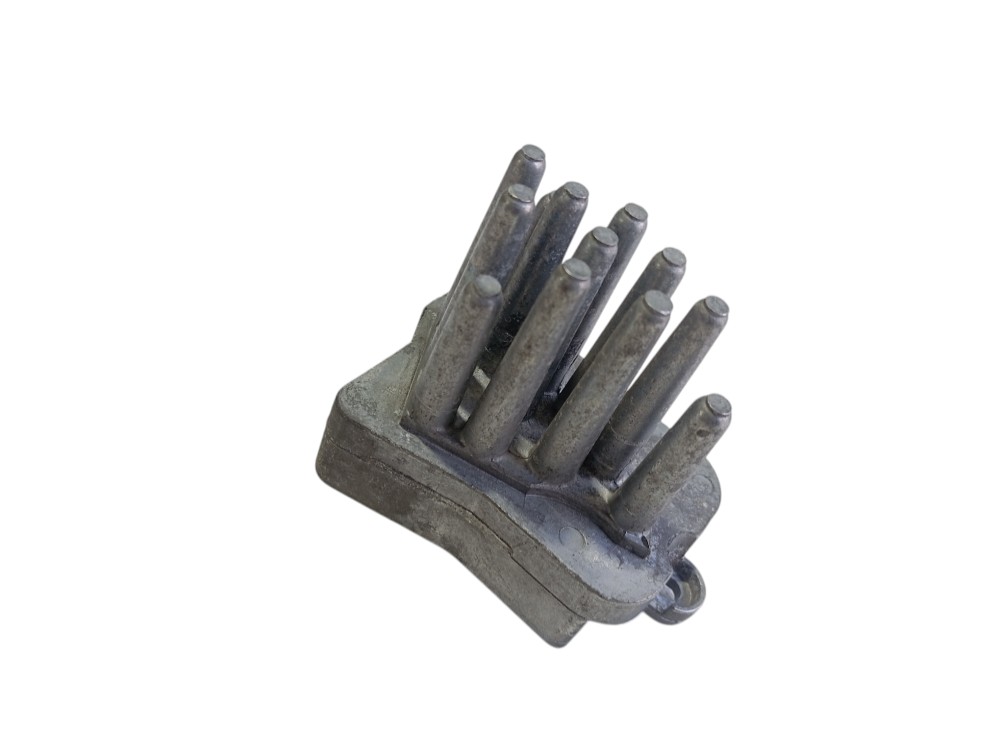 Resistencia Caixa Ar Condicionado Bwm X5 2000 A 2006 V284 3
