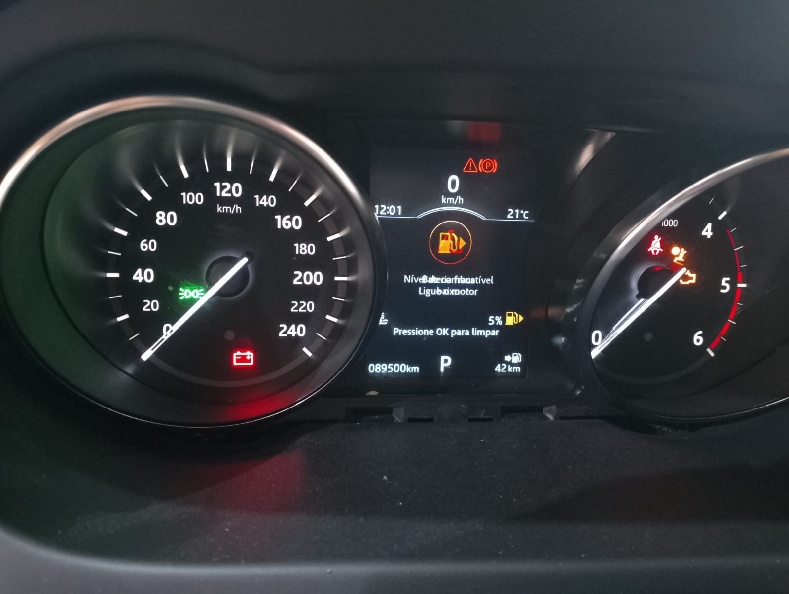 Land Rover Discovery Sport 2.0 2018 V591 informações gerais 8