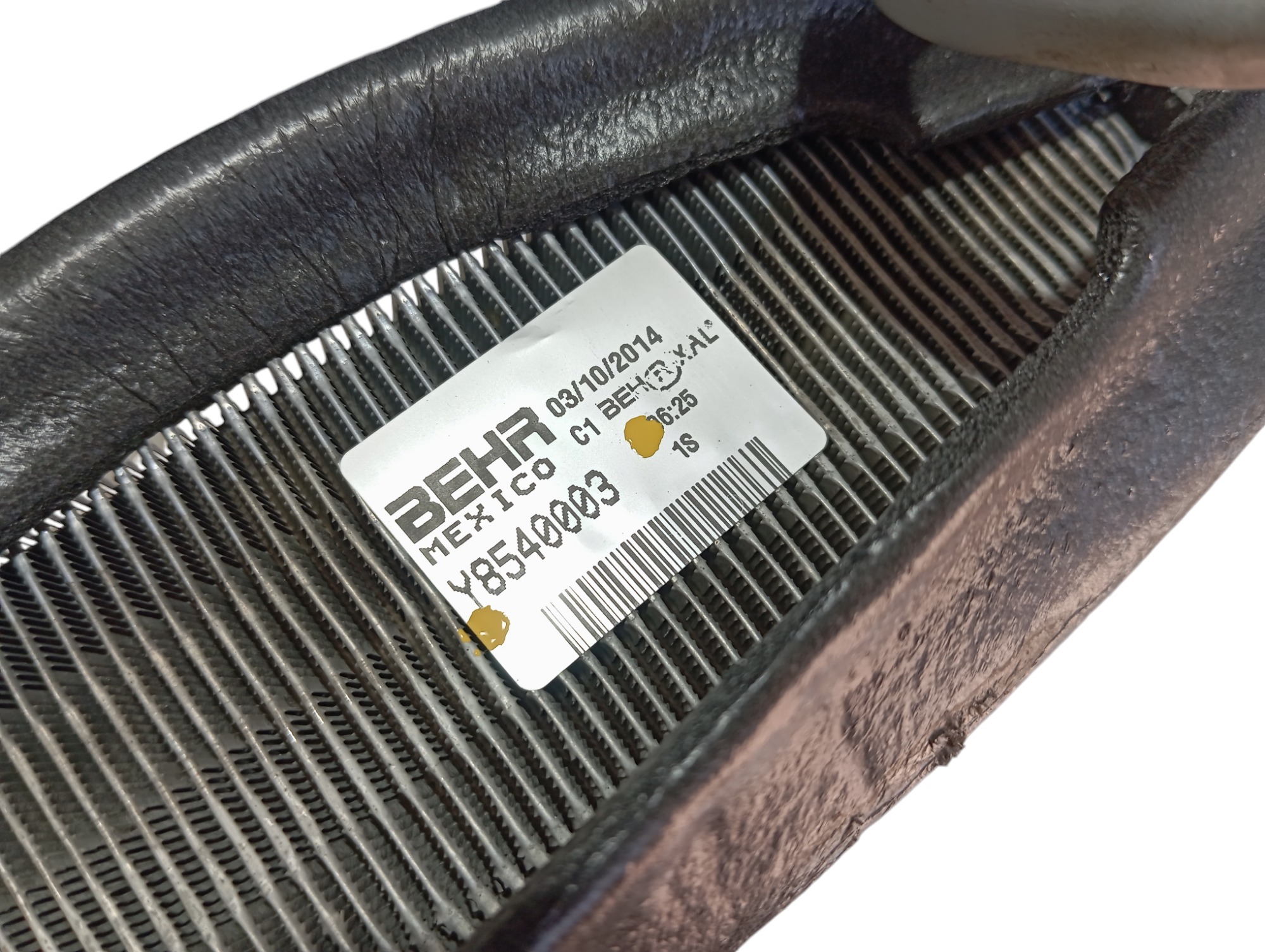 Caixa Evaporadora Ar Jeep Grand Cherokee 3.6 2014 V604 7