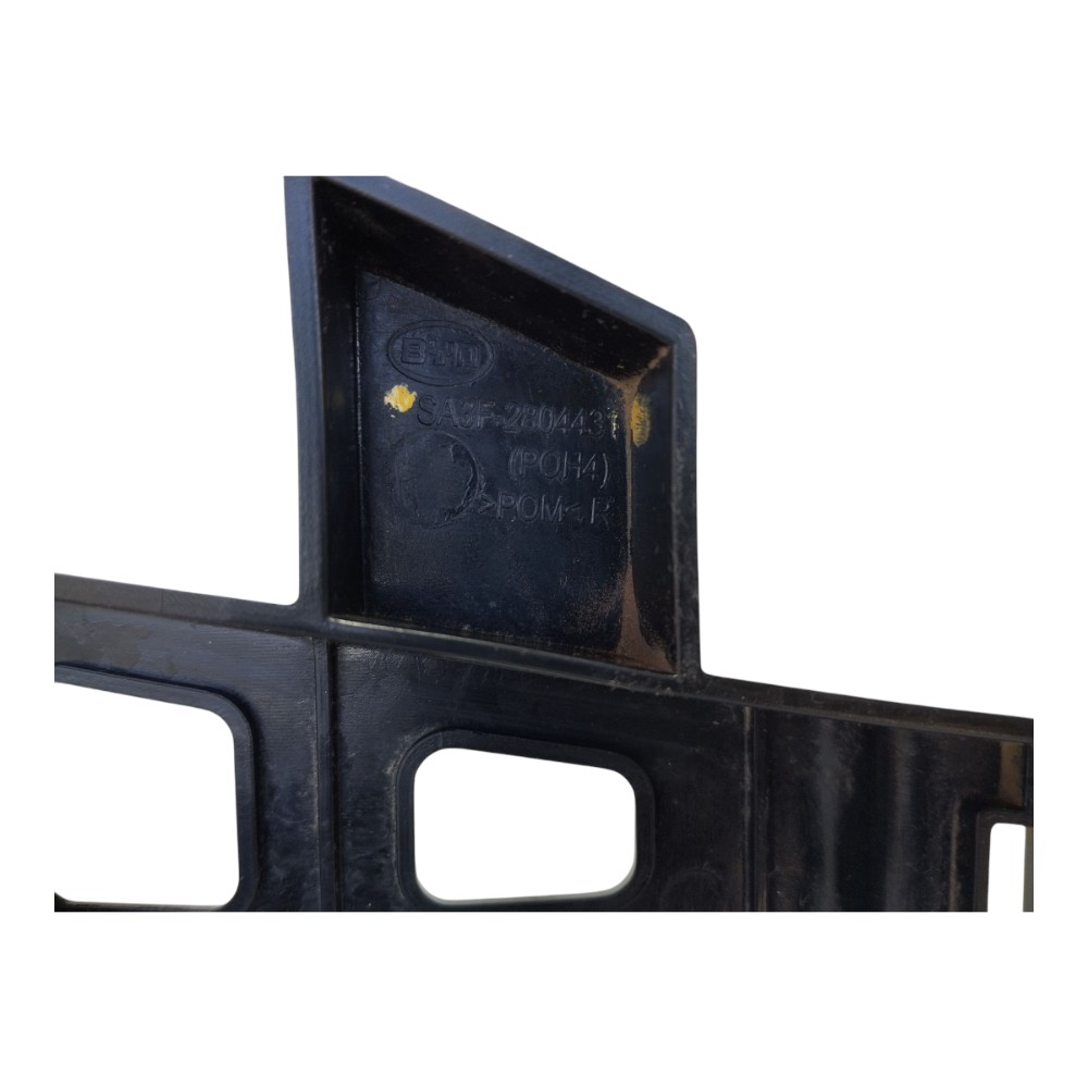 Suporte Parachoque Tras Drt Byd Song Plus 2024 V631 9