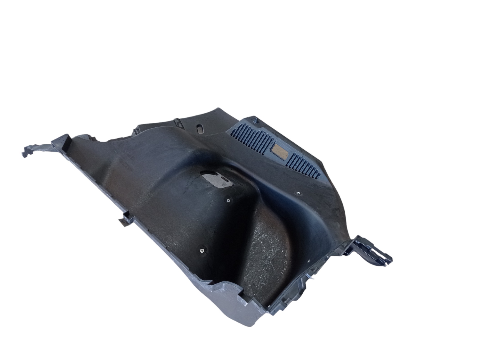 Acabamento Porta Malas Traseiro Direito Nissan Leaf 022 V589 8