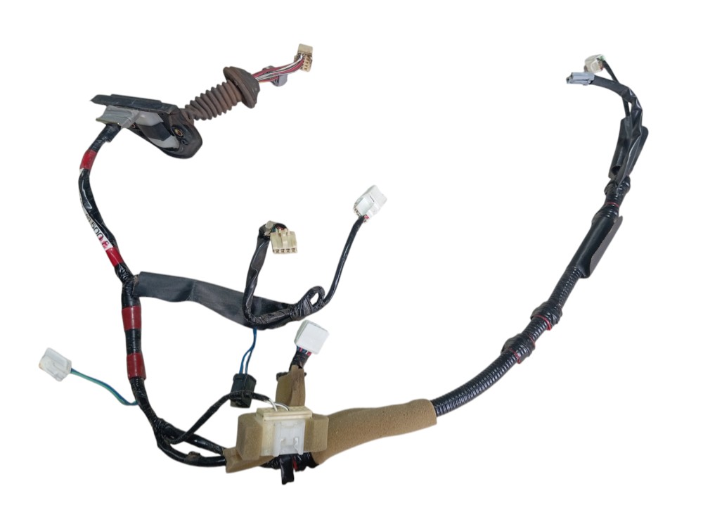 Chicote Porta Dianteira Direita Land Cruiser Prado 2005 V620 5