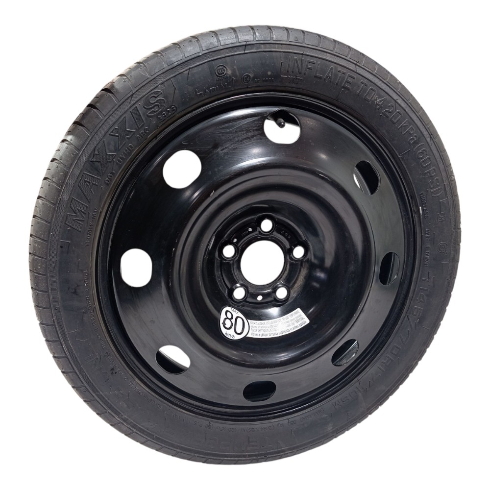Roda Estepe Ti45/70r17 Ram Rampage 2023 2025 V659 9