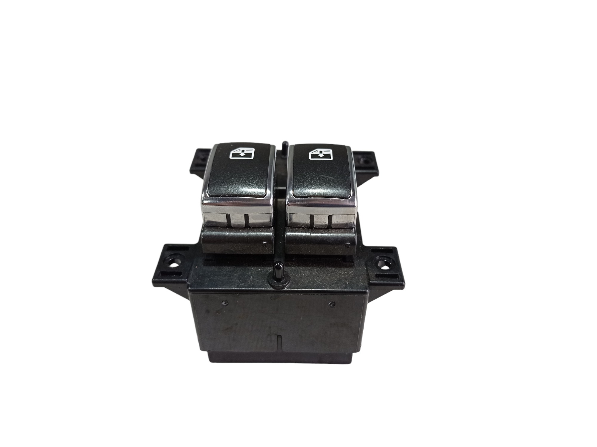 Botão Vidro Porta Traseira Esquerda Hyundai Equus 2013 V577 4
