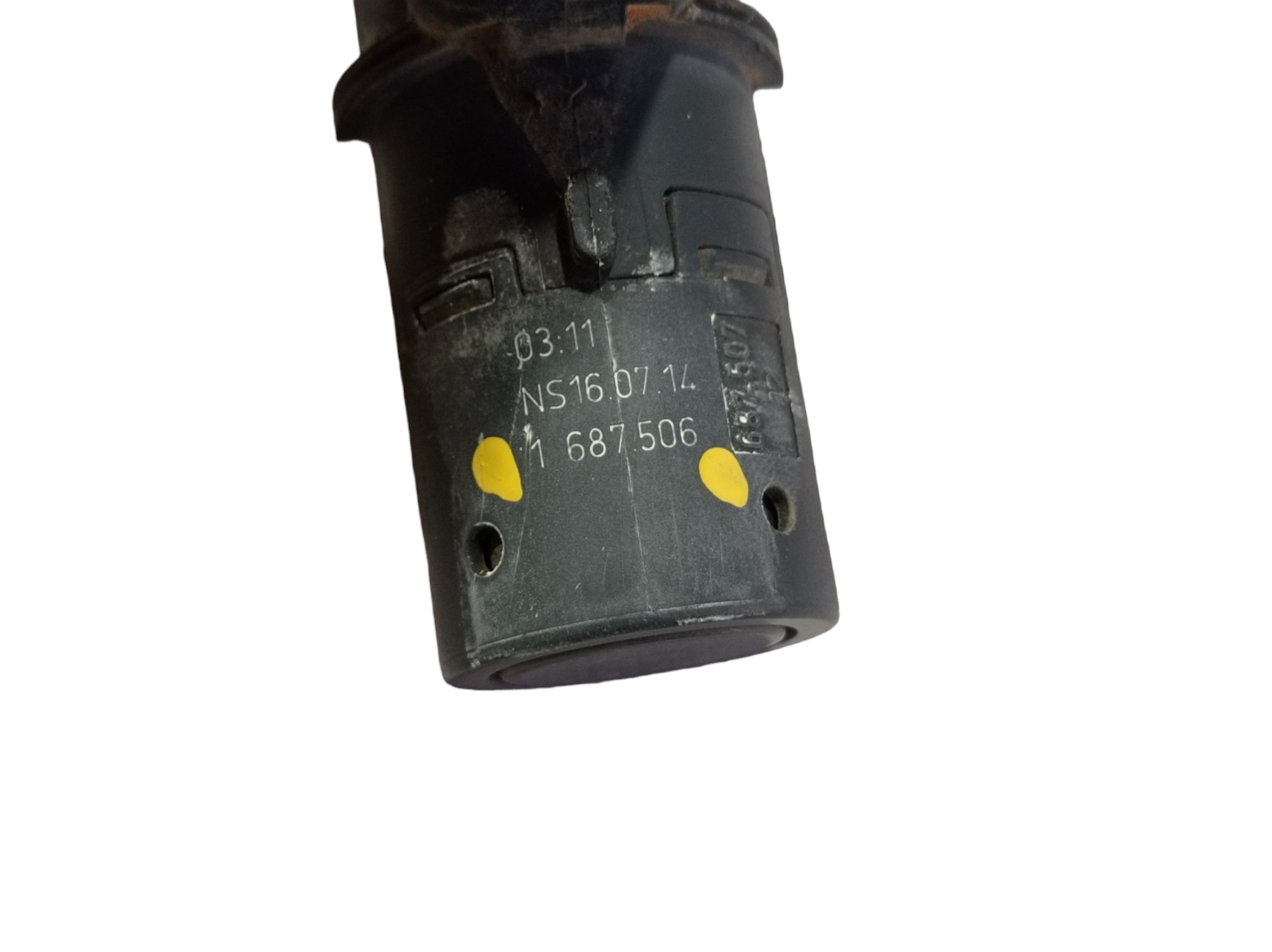 Sensor Estacionamento Traseiro Fiat Idea Adventure 14 V355 6