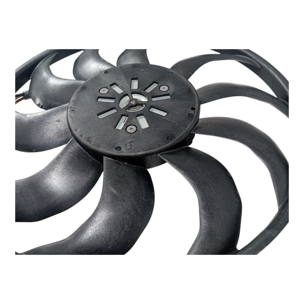 Ventoinha Radiador Ram Rampage 2.0 2023 2025 V659 7