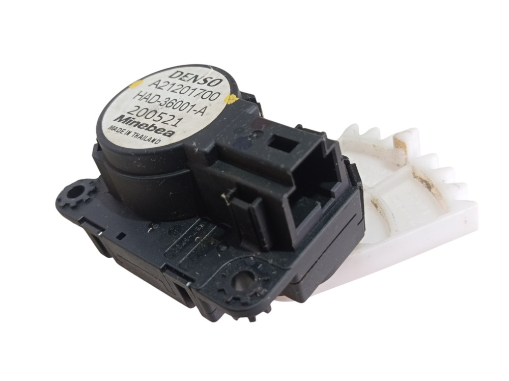Motor Atuador Ar Condicionado Renault Zoe Neo Int 2023 V617 6