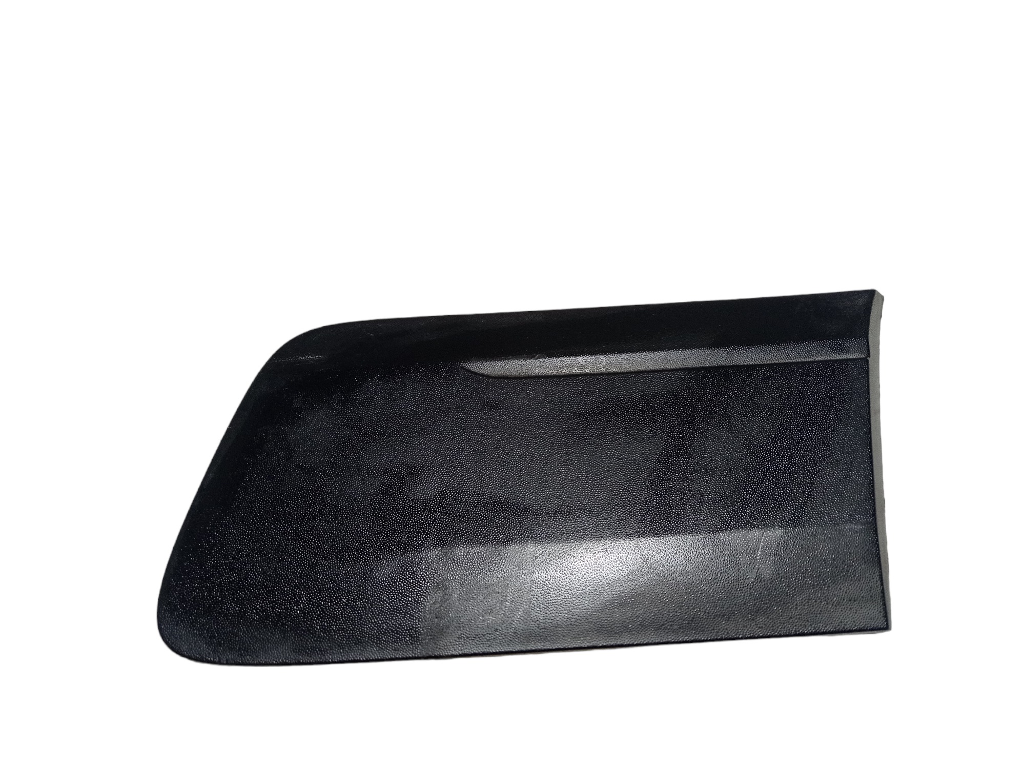 Aplique Lateral Traseiro Esquerdo Vw Saveiro 2012 V335 Preto 4