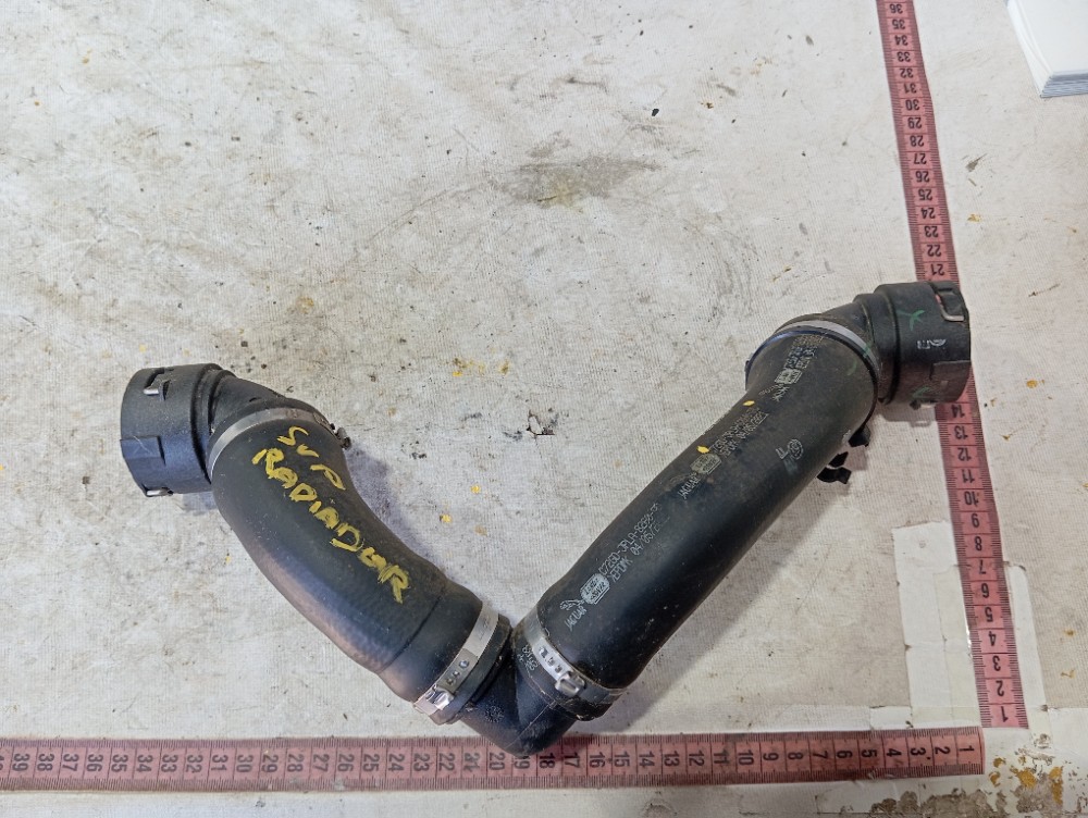 Mangueira Superior Radiador Land Rover Defender 2022 V645 8