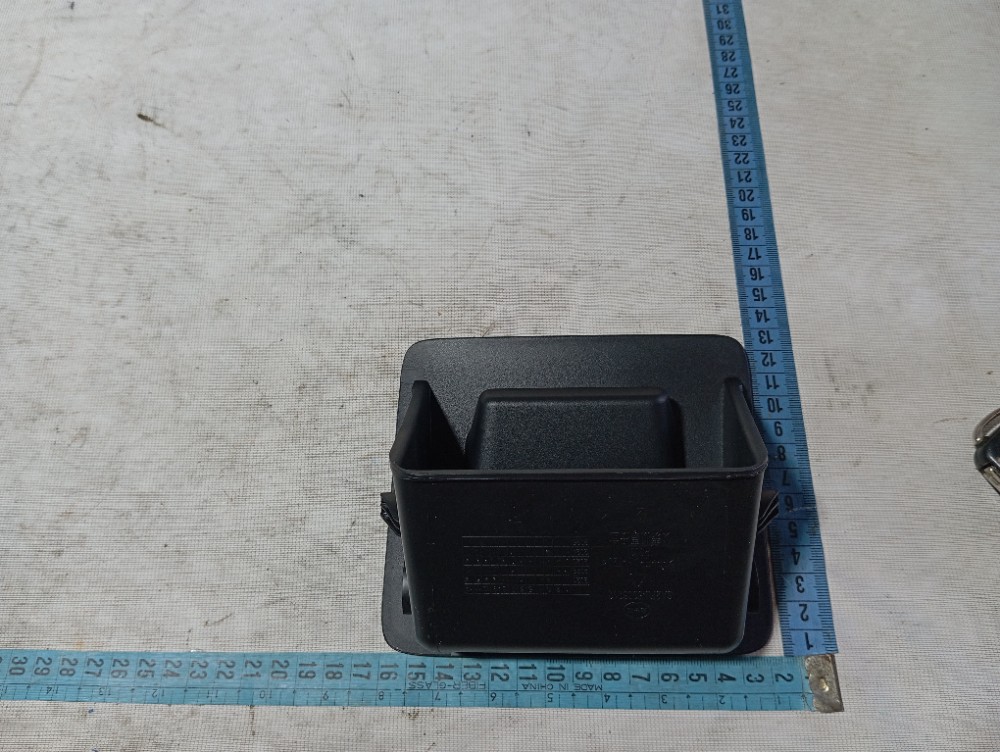 Tampa Porta Treco Painel Byd Song Pro 2024 2025 V674 5