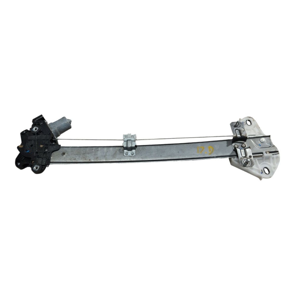 Máquina Vidro Dianteira Direita Honda Hrv Exl 2023 2025 V644 8