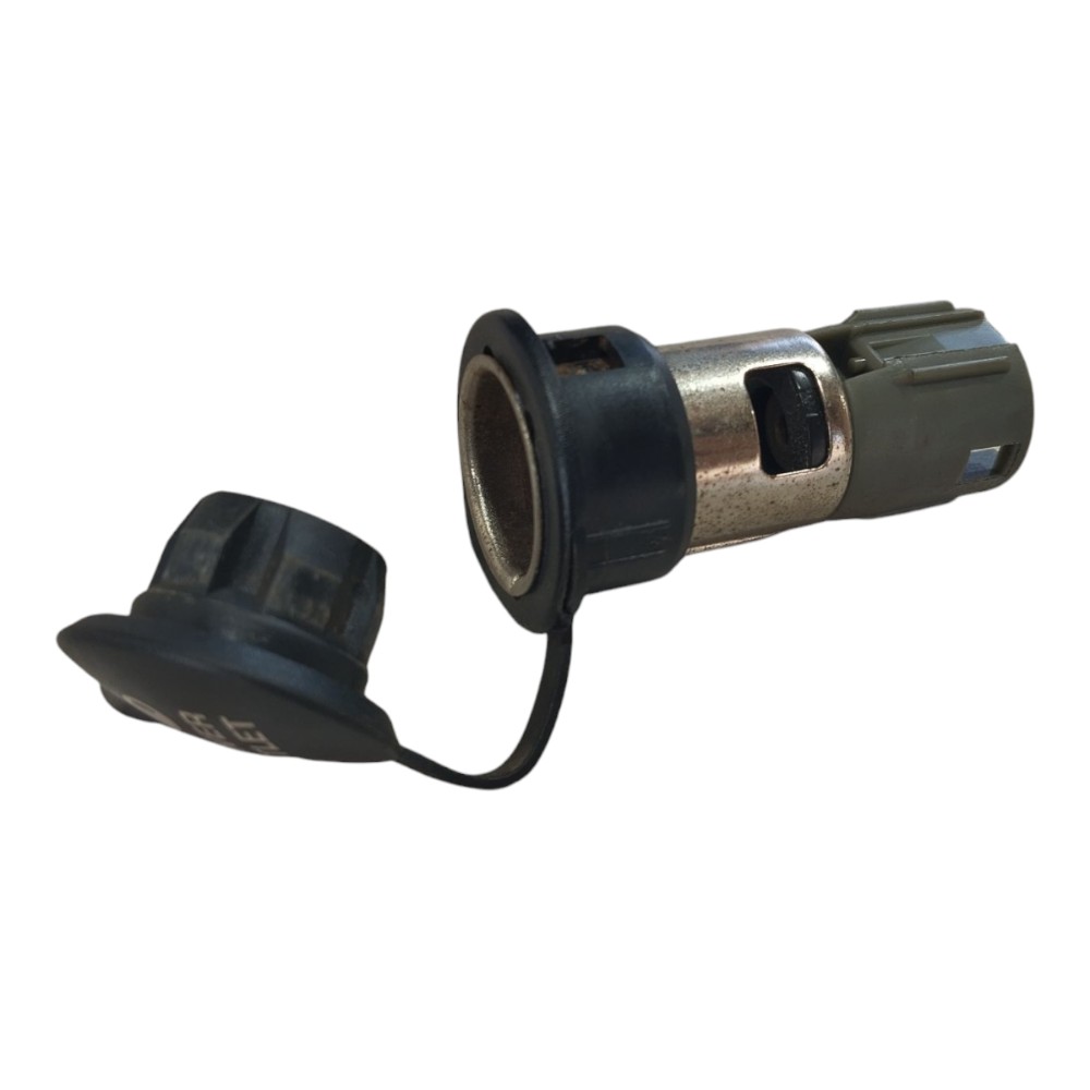 Tomada 12v 3 Pinos Chrysler Grand Caravan 2003 V578 5