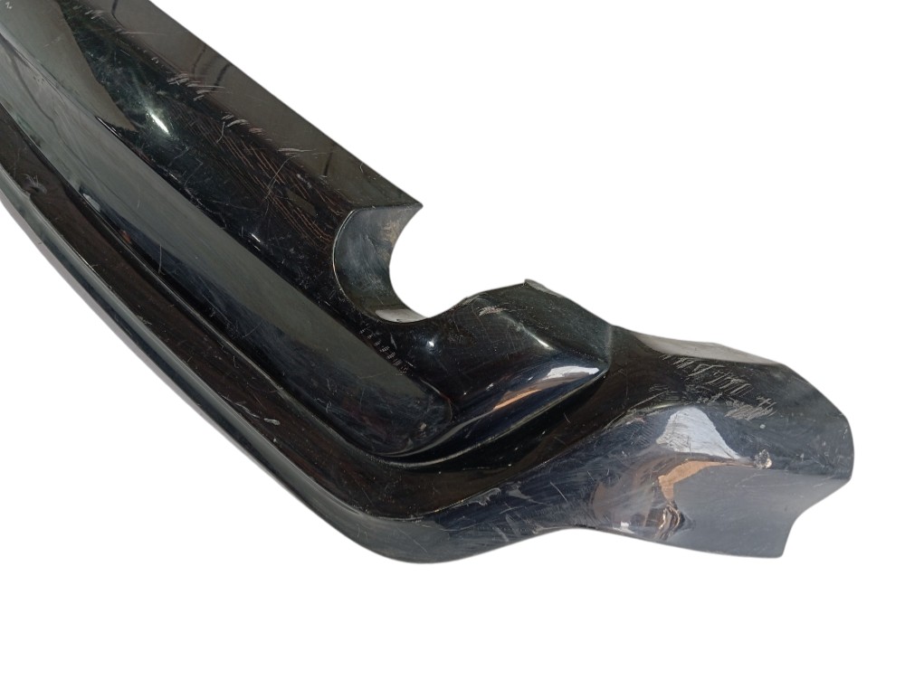 Aplique Parachoque Traseiro Bmw X5 2002 5