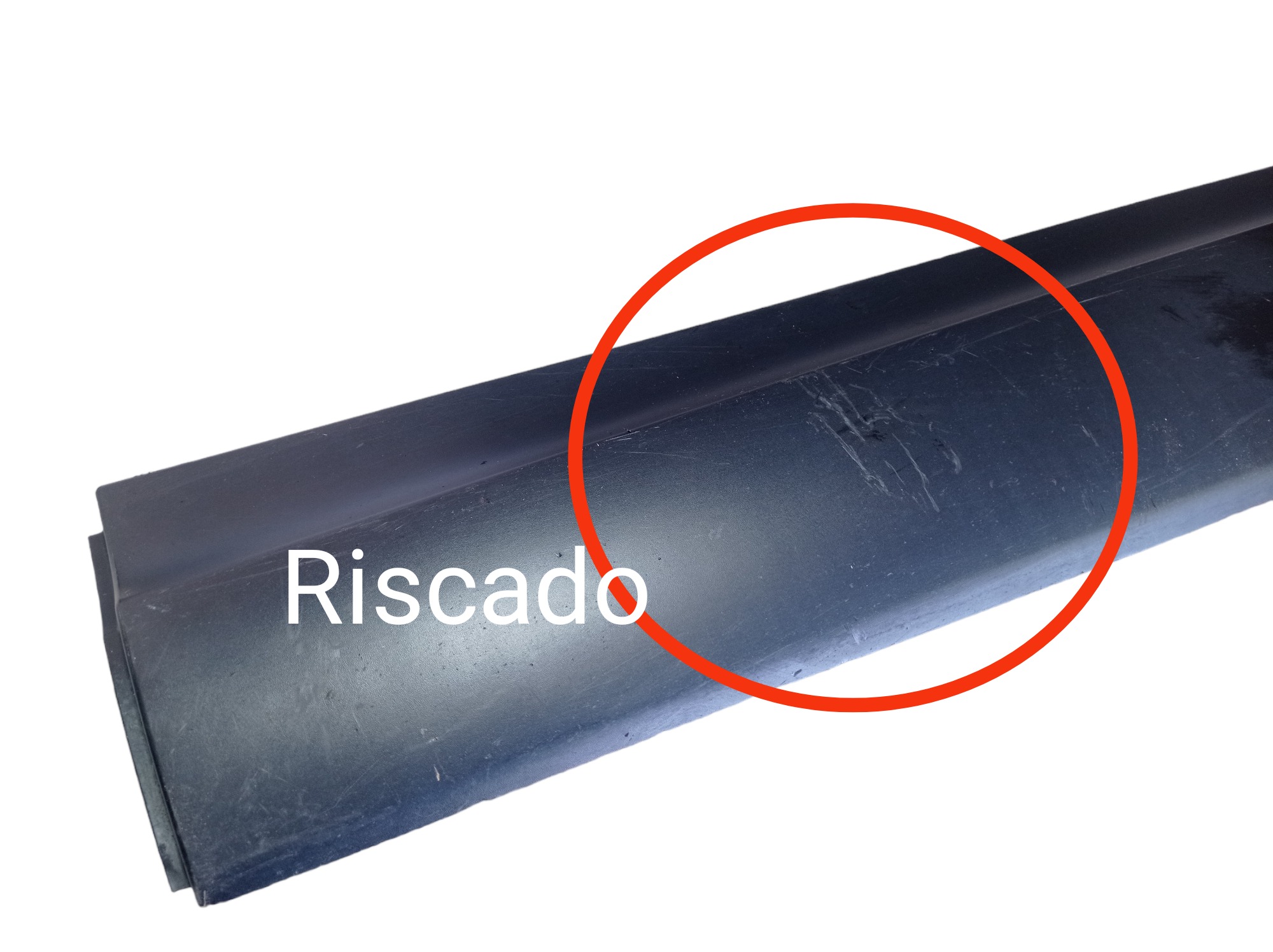 Aplique Porta Dianteira Esquerda Discovery 5 2019 V597 Dianteira Esquerdo 7