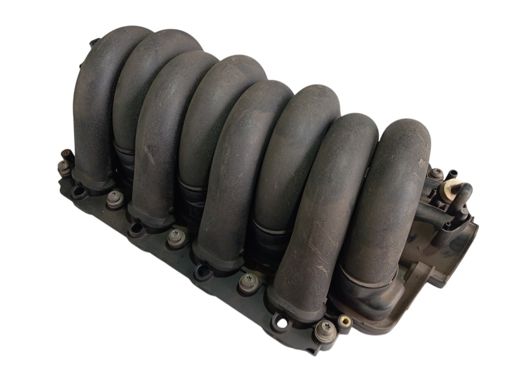 Coletor Admissão Porsche Cayenne Turbo 4.5 V8 2003 V371 2