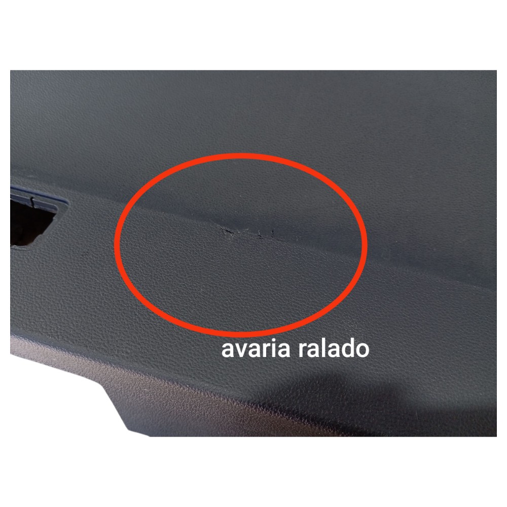 Acabamento Tampa Traseira Vw Taos 2022 2024 V655 7