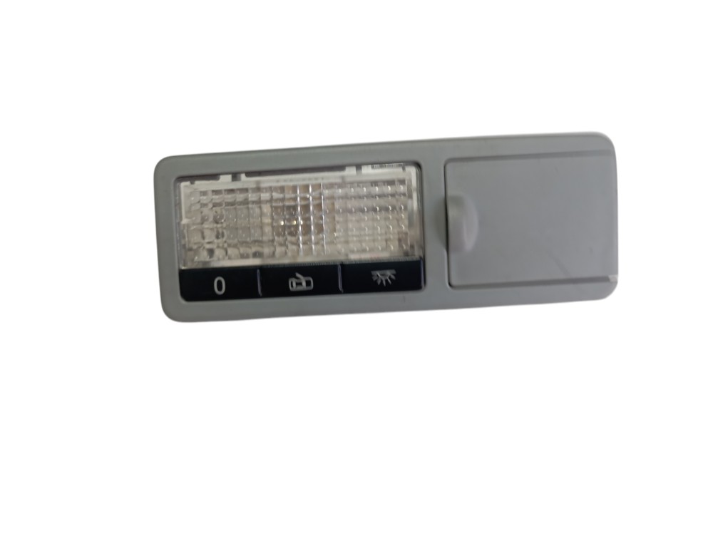 Luz Teto Cortesia Lateral Esquerda Porsche Cayenne 2003 V371 1