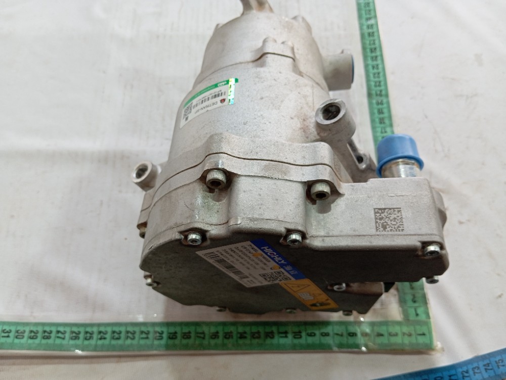 Compressor Ar Gwm Ora Gt 2023 2024 V625 8