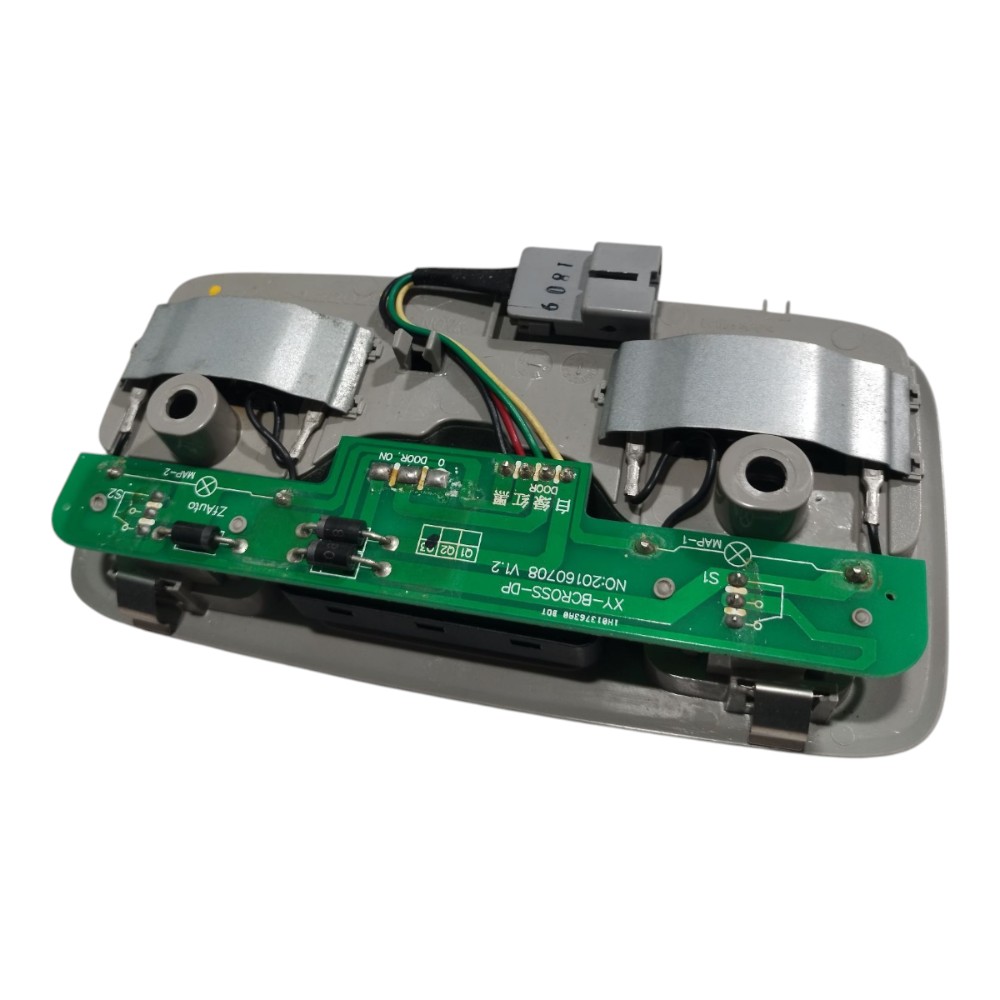 Luz Cortesia Teto Jac T50 2017 2021 V662 3