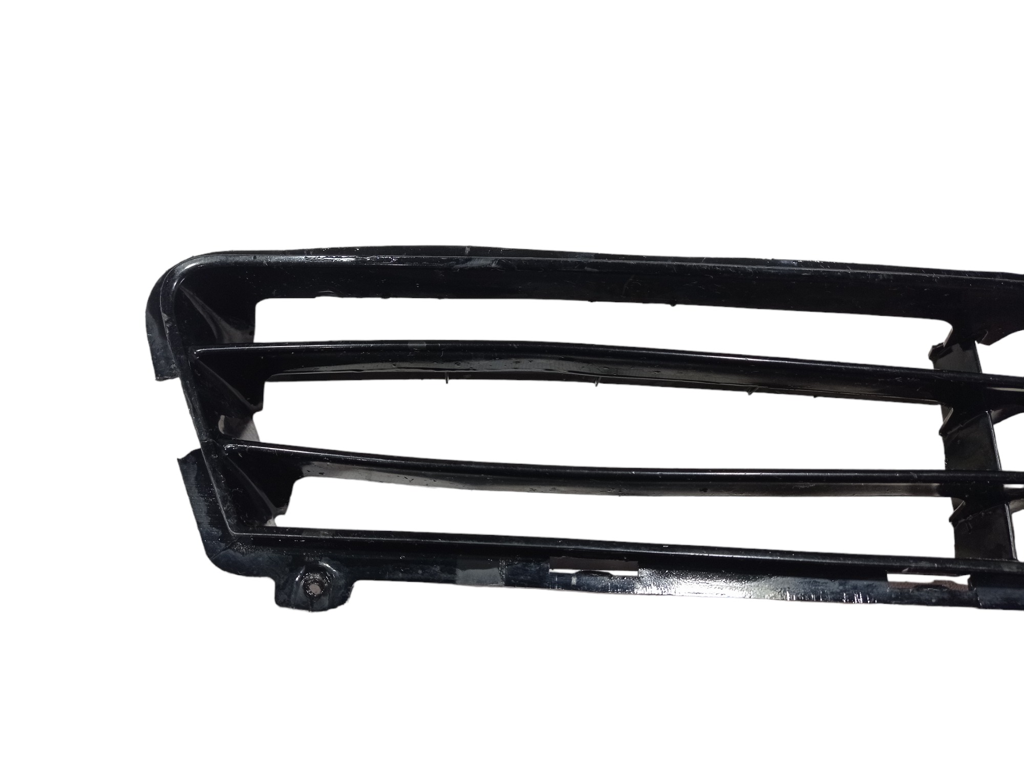 Grade Parachoque Dianteiro Hyundai Equus 2013 V577 Preto 8