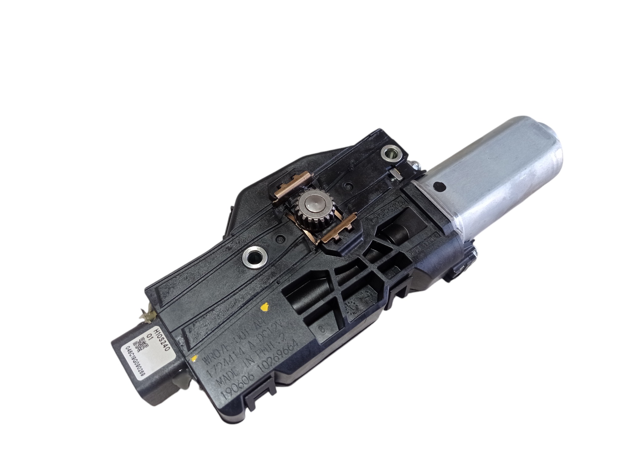 Motor Teto Solar Honda Hrv Touring 2020 2025 V602 4