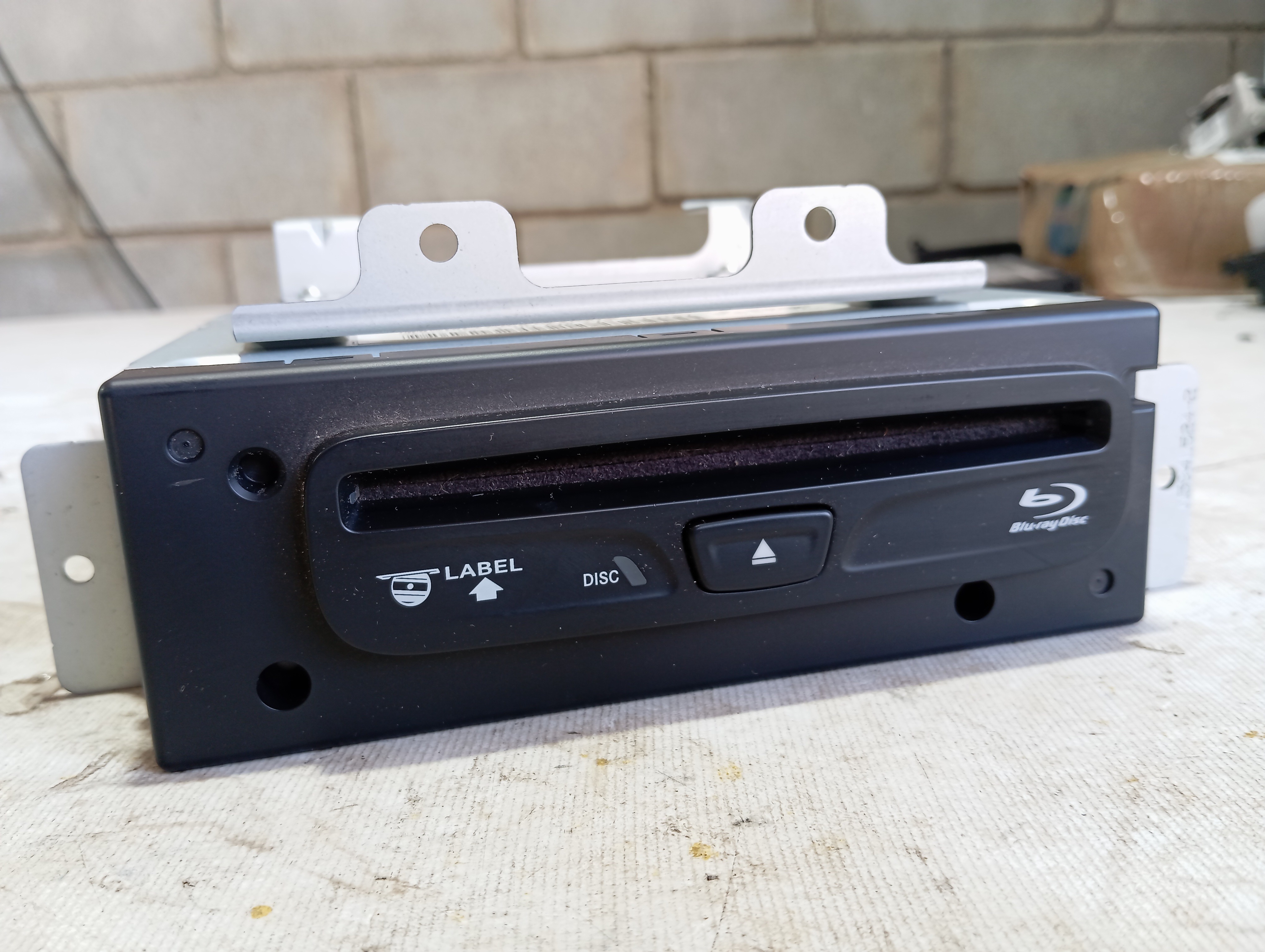 Display Cd Jeep Grand Cherokee 3.6 2014 V604 8